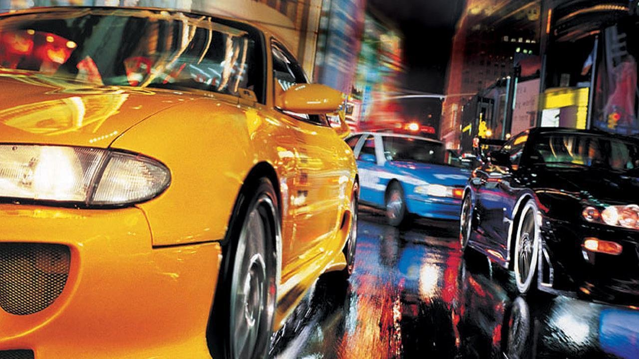 Portada de Midnight Club: Street Racing