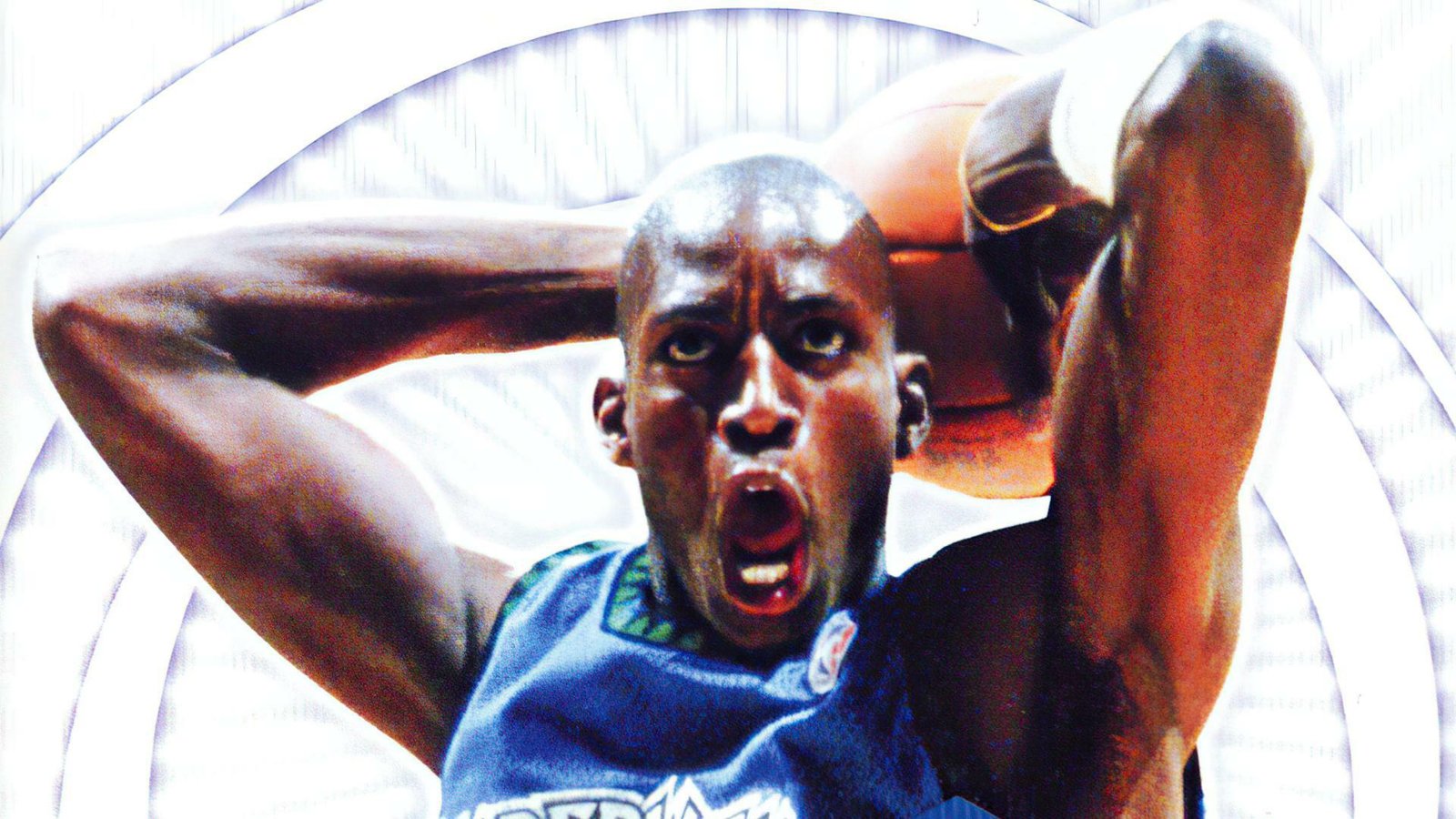 Portada de NBA Live 2001