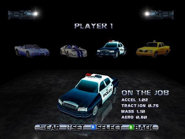 Portada de Cruis'n Exotica