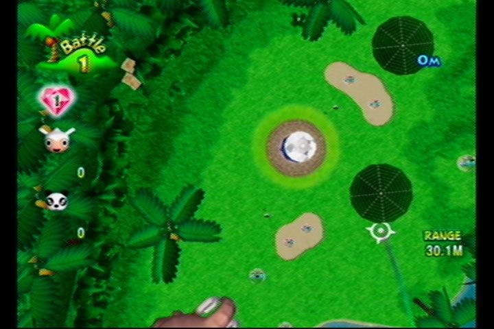 Portada de Ribbit King