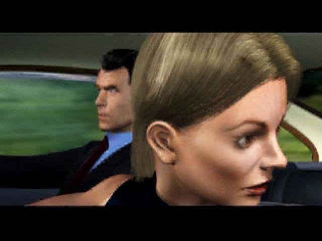 Portada de 007 Racing