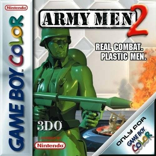 Portada de Army Men 2