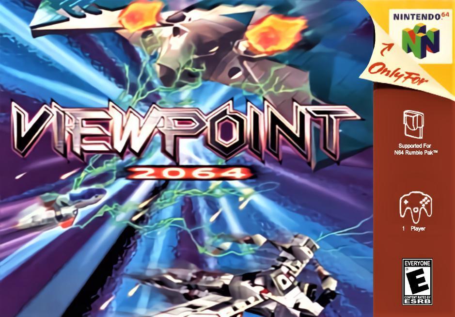 Portada de Viewpoint 2064