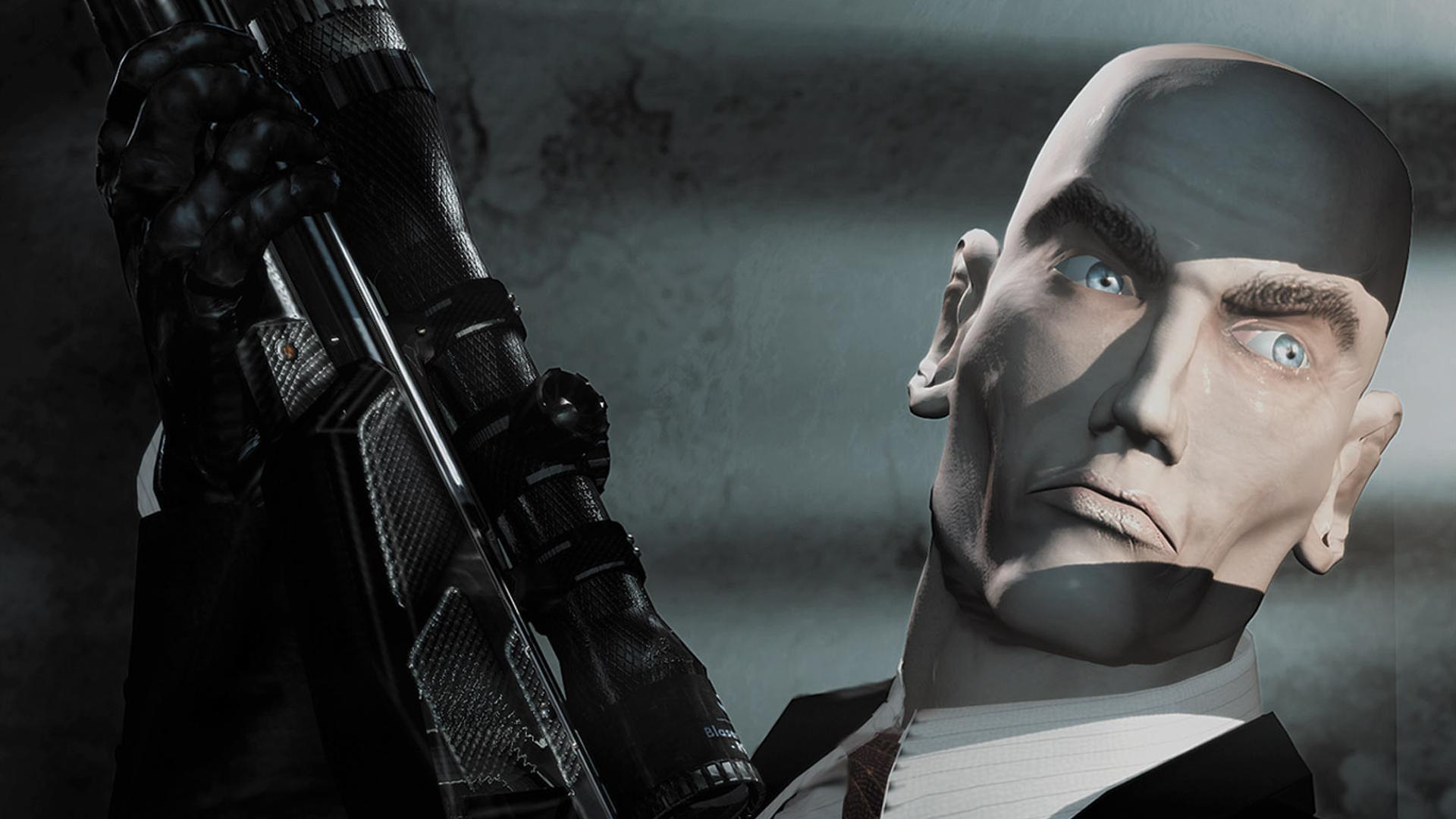 Portada de Hitman: Codename 47