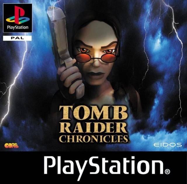 Portada de Tomb Raider V: Chronicles