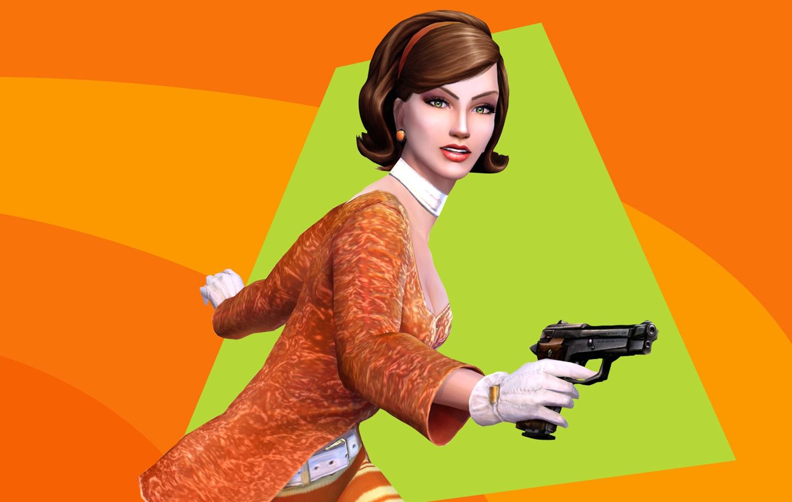 Portada de The Operative: No One Lives Forever