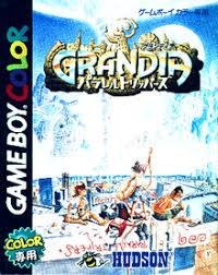 Portada de Grandia: Parallel Trippers