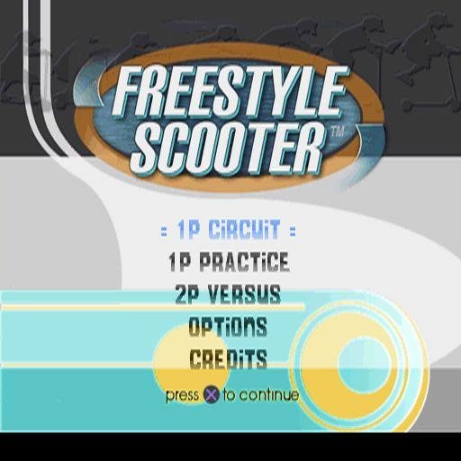 Portada de Razor Freestyle Scooter