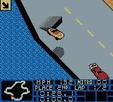 Portada de Test Drive 2001