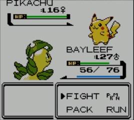 Portada de Pokémon Crystal Version