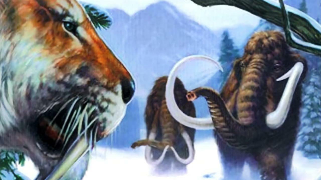 Portada de Carnivores: Ice Age