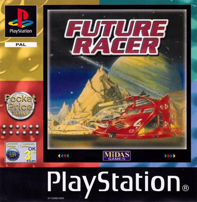 Portada de Future Racer