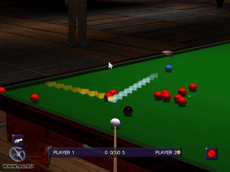 Portada de World Championship Snooker