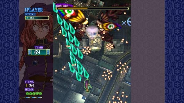 Portada de Castle of Shikigami