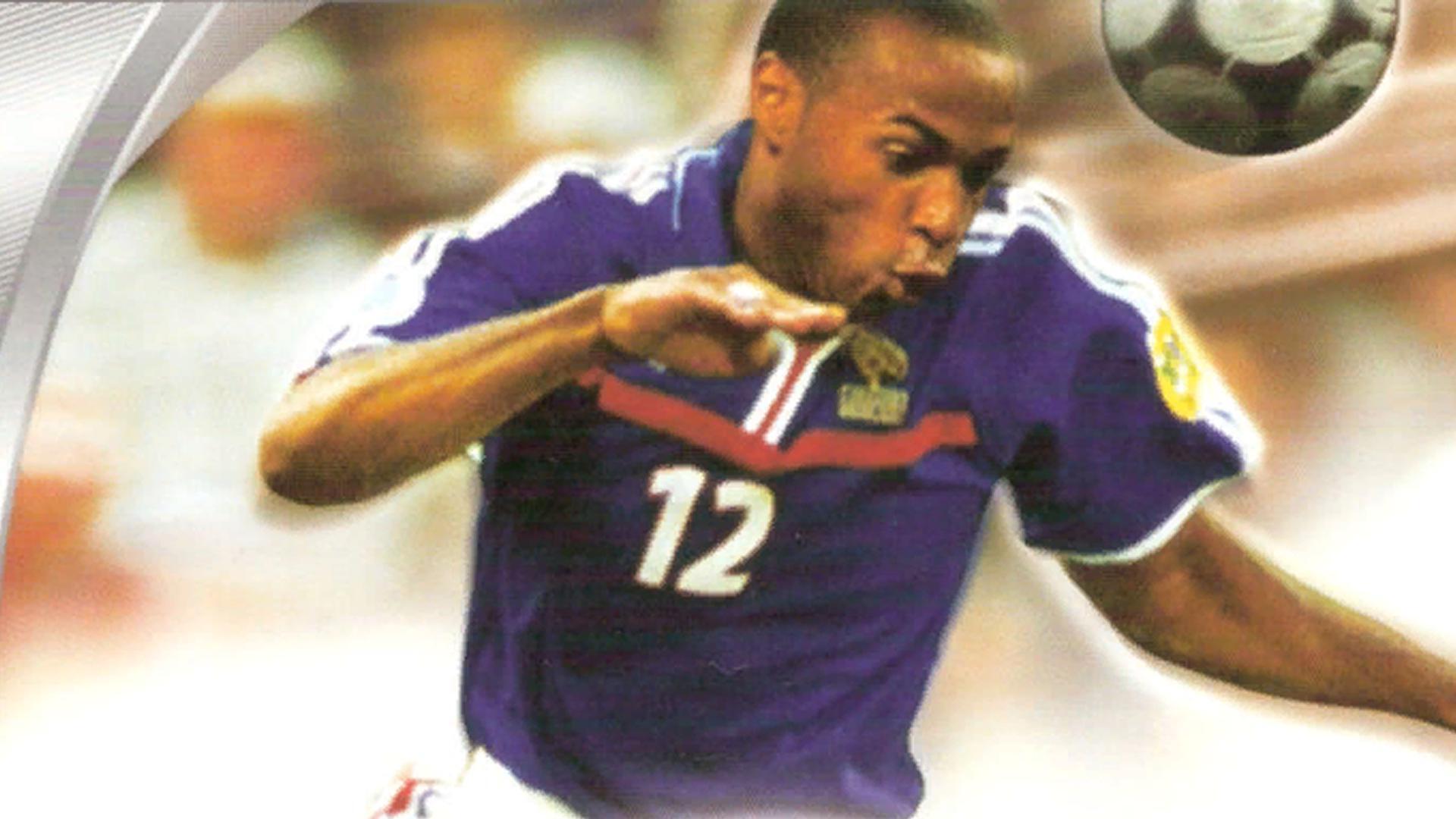 Portada de FIFA 2002