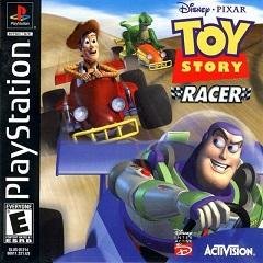 Portada de Disney•Pixar Toy Story Racer