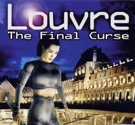 Portada de Louvre: The Final Curse