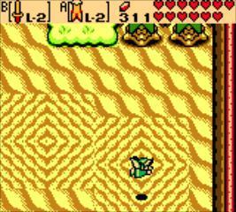 Portada de The Legend of Zelda: Oracle of Seasons
