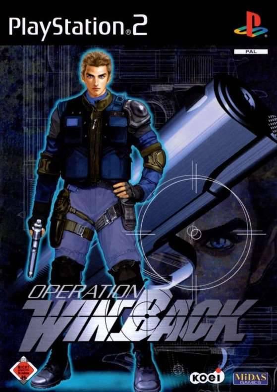 Portada de Operation WinBack