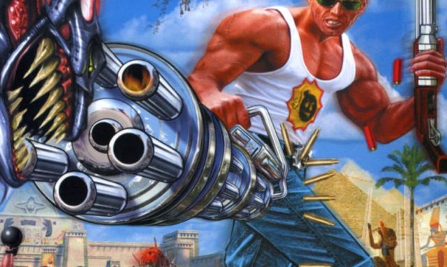 Portada de Serious Sam: The First Encounter