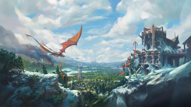 Portada de RuneScape