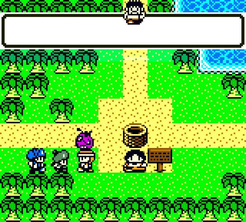 Portada de Dragon Warrior Monsters 2