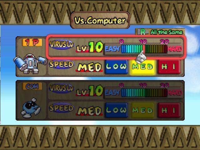 Portada de Dr. Mario 64