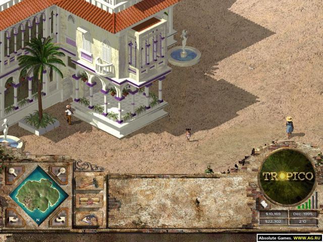 Portada de Tropico