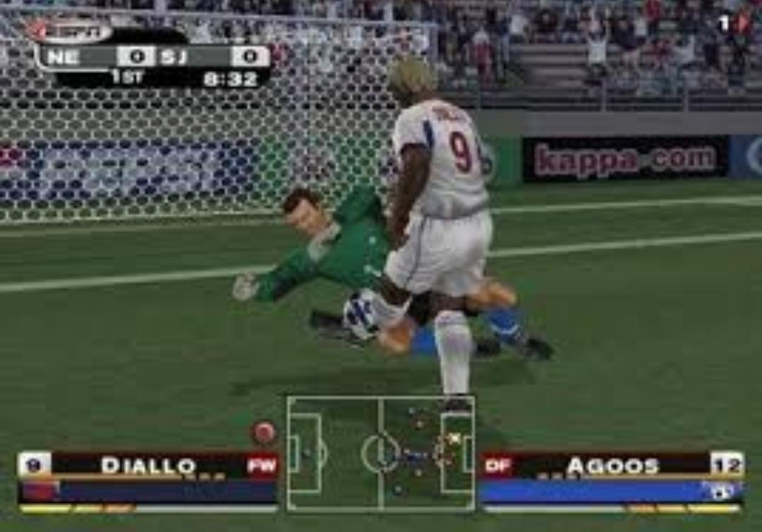 Portada de ESPN MLS ExtraTime 2002
