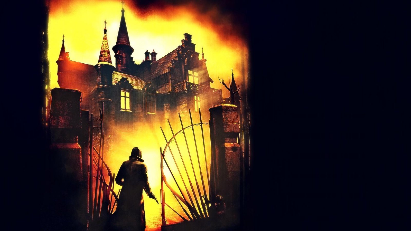 Portada de Alone in the Dark: The New Nightmare