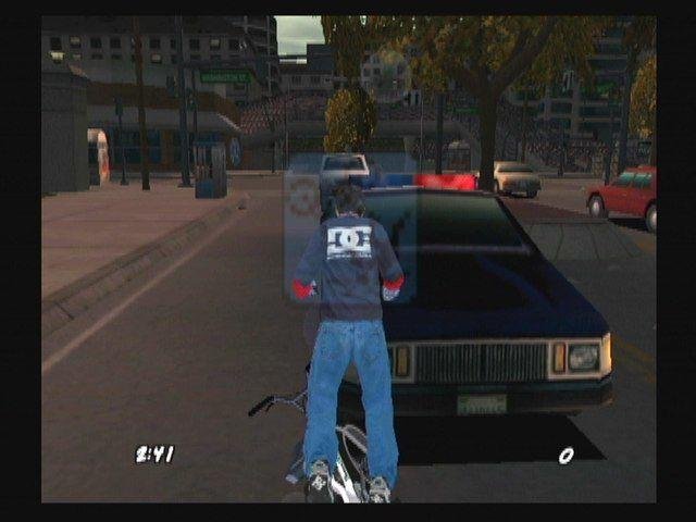 Portada de Dave Mirra Freestyle BMX 2