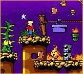 Portada de Commander Keen (GBC)