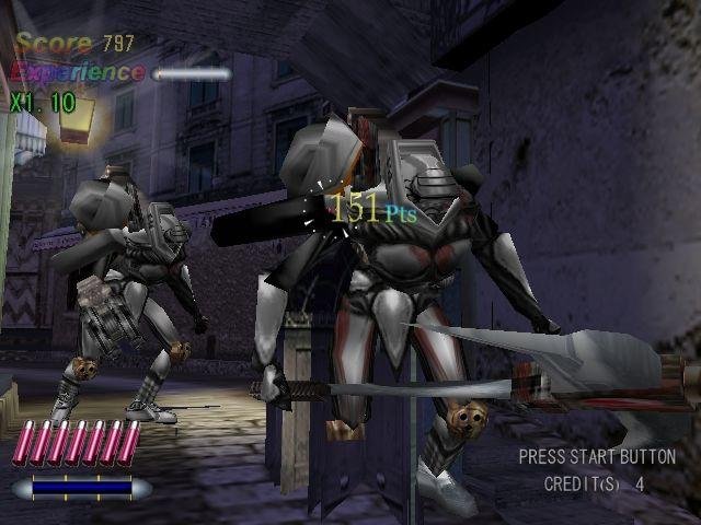 Portada de Death Crimson OX