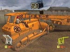 Portada de Battle Construction Vehicles