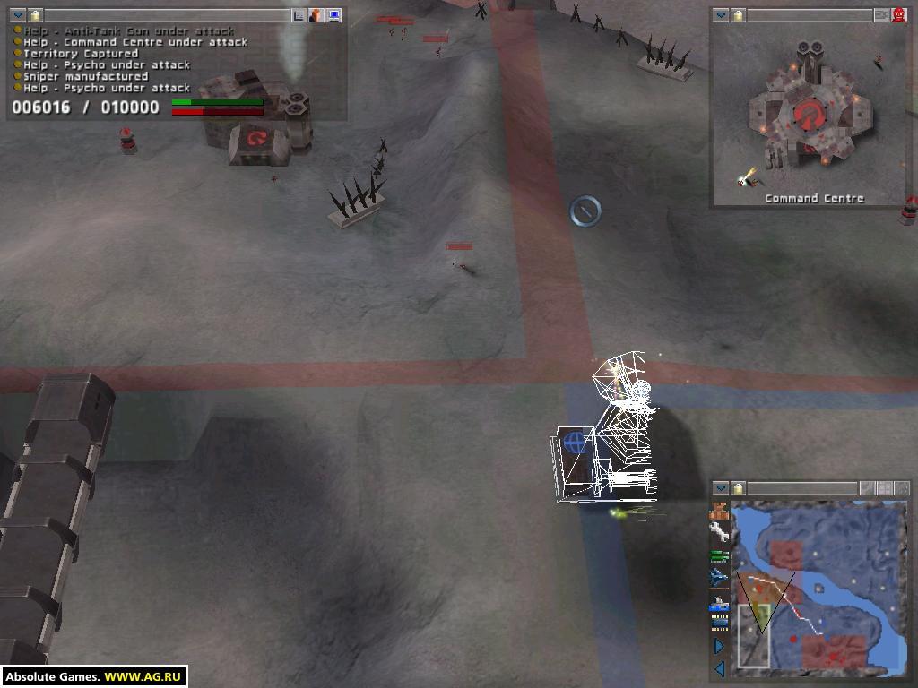 Portada de Z: Steel Soldiers