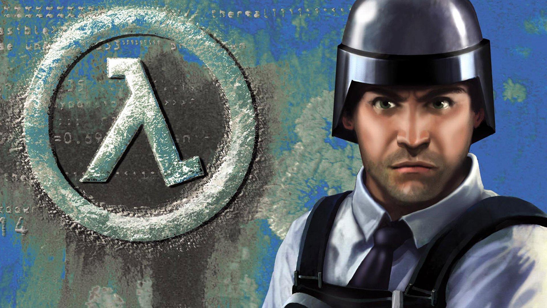 Portada de Half-Life: Blue Shift