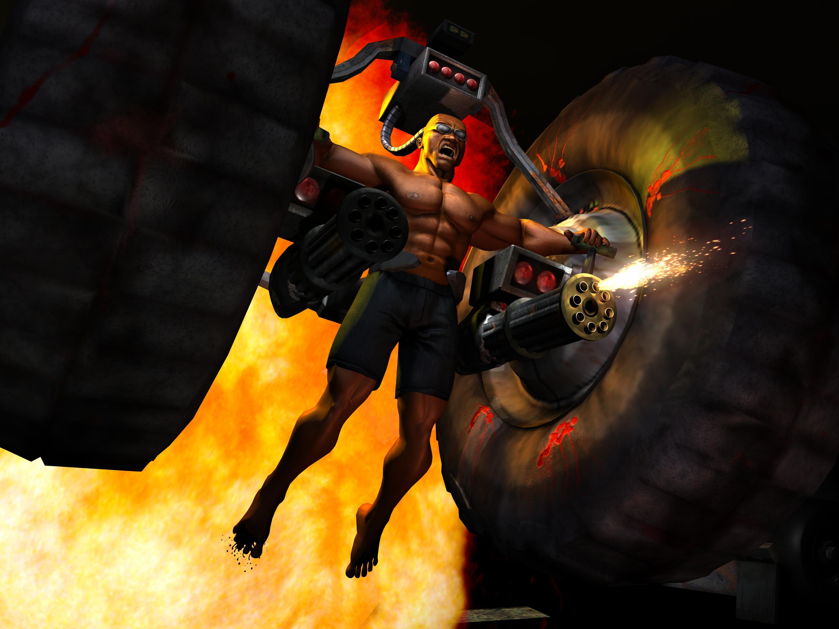 Portada de Twisted Metal: Black
