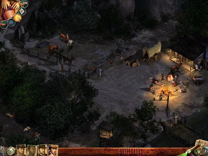 Portada de Desperados: Wanted Dead or Alive