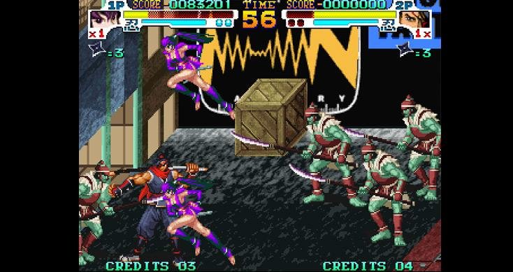 Portada de SENGOKU III