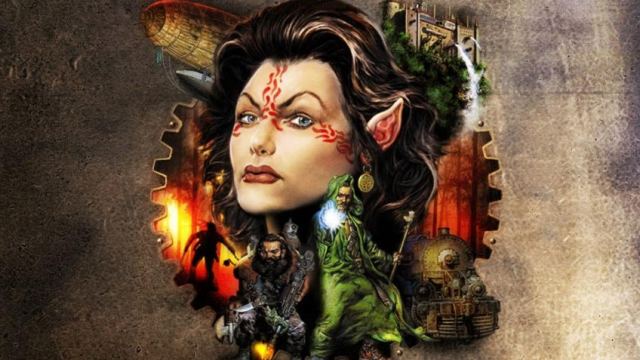 Portada de Arcanum: Of Steamworks and Magick Obscura