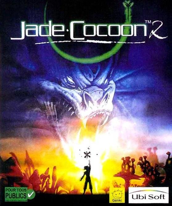 Portada de Jade Cocoon 2