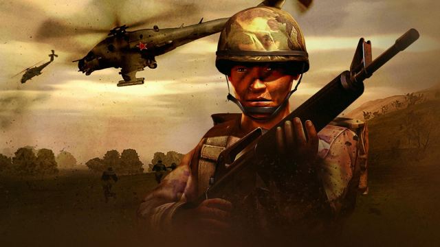 Portada de ARMA: Cold War Assault