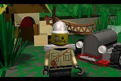 Portada de Lego Racers 2 (2001)