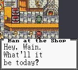 Portada de Lufia: The Legend Returns (2001)