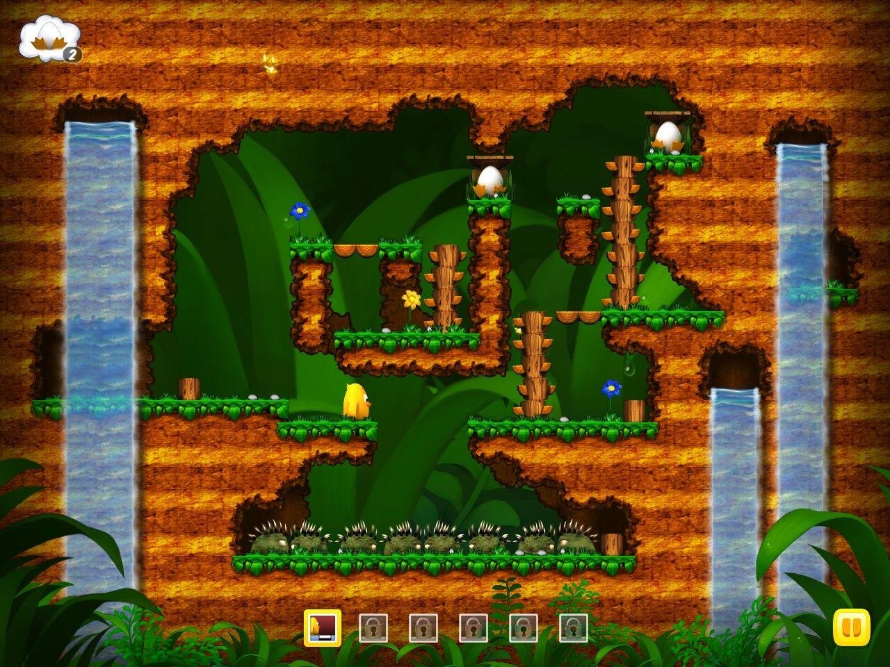 Portada de Toki Tori (2001)