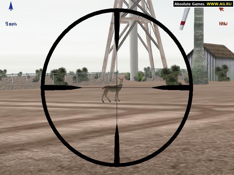 Portada de Deer Hunter 5: Tracking Trophies