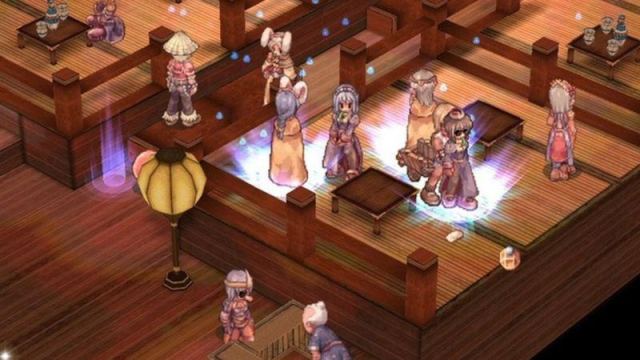 Portada de Ragnarok Online
