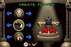 Portada de Lego Bionicle