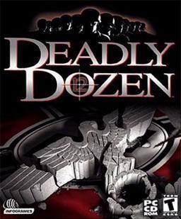 Portada de Deadly Dozen