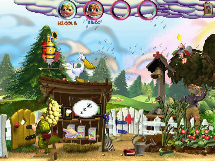 Portada de Creatures Village